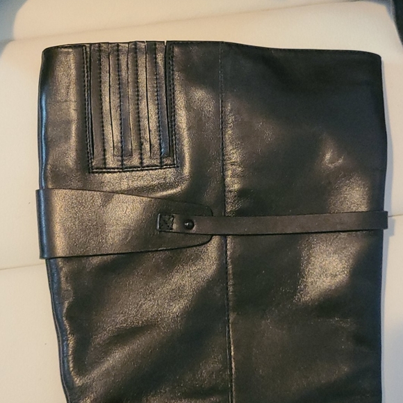 BCBG Max Azria Collection Tall Black Boots - Picture 6 of 6